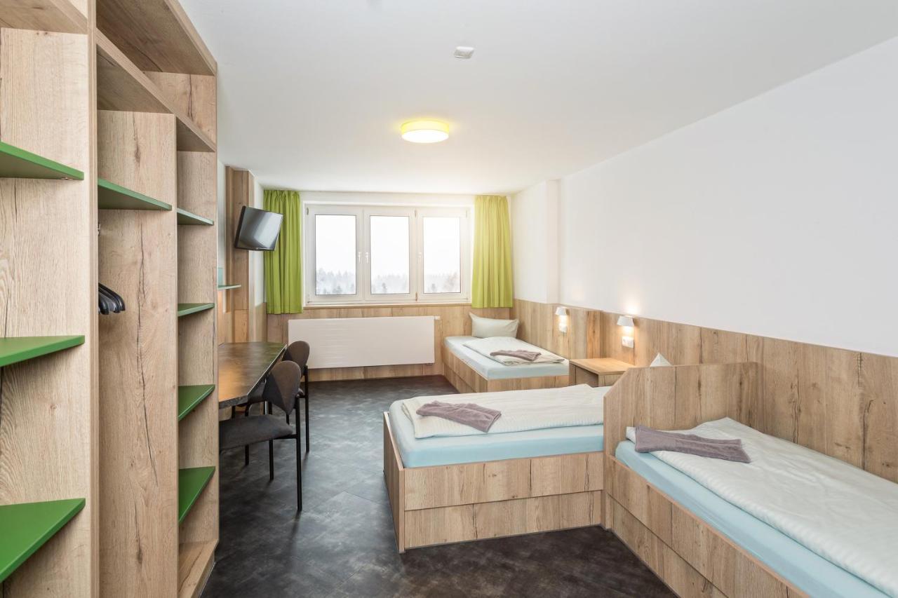 Sportpark Rabenberg Otel Breitenbrunn  Dış mekan fotoğraf