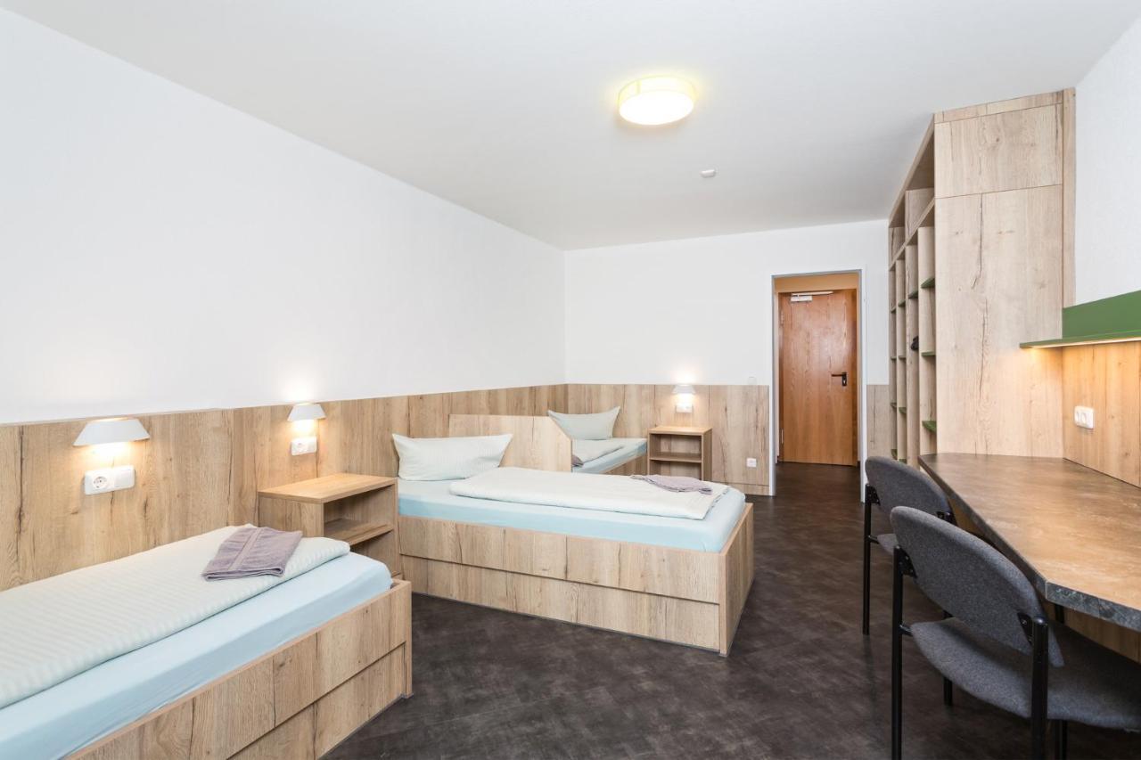 Sportpark Rabenberg Otel Breitenbrunn  Dış mekan fotoğraf