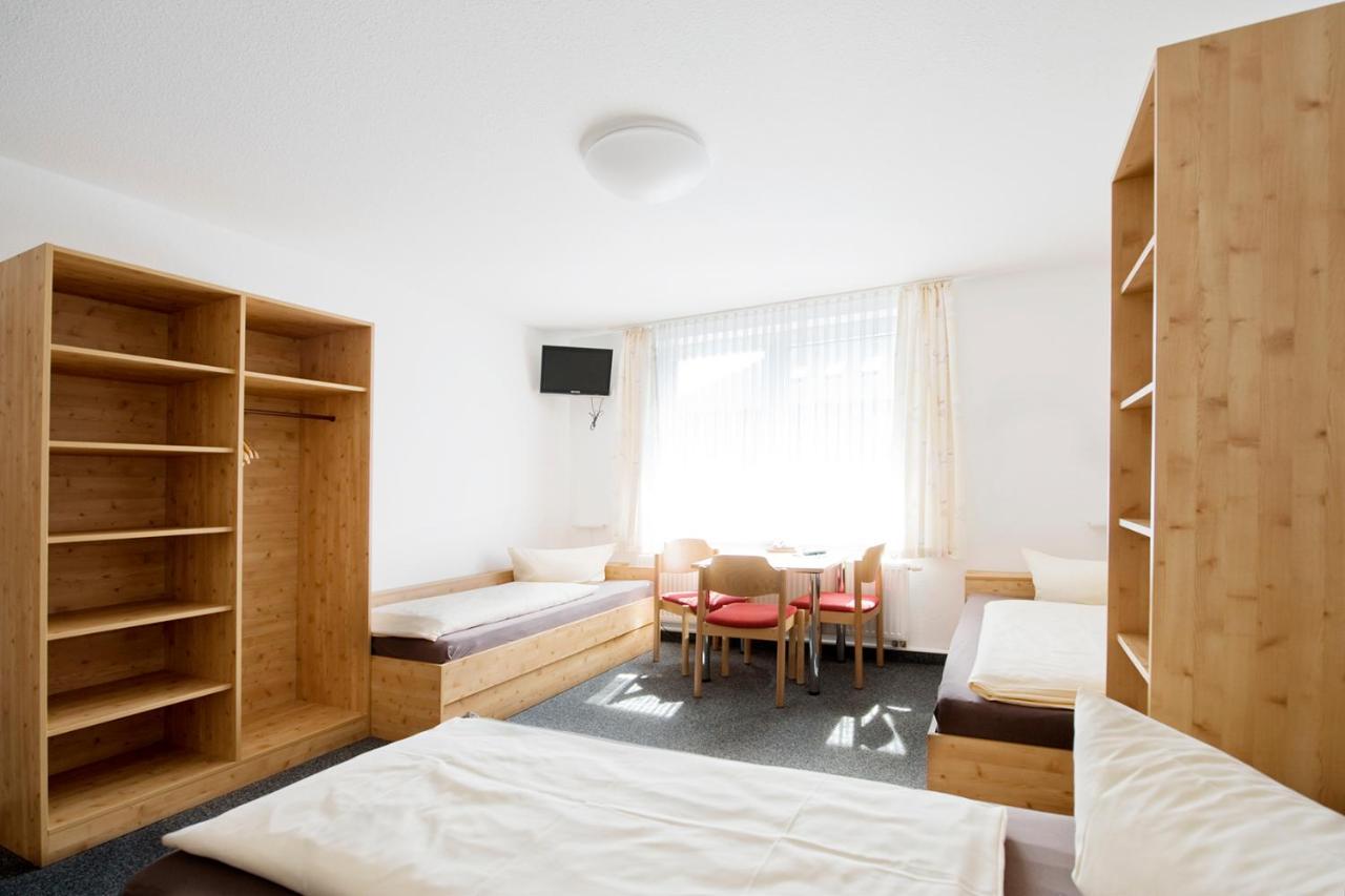 Sportpark Rabenberg Otel Breitenbrunn  Dış mekan fotoğraf