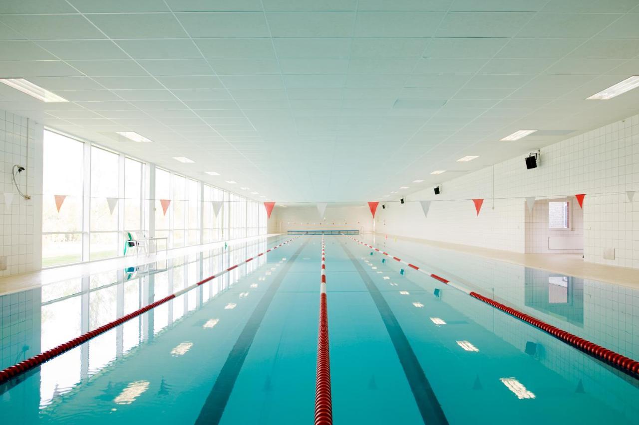 Sportpark Rabenberg Otel Breitenbrunn  Dış mekan fotoğraf