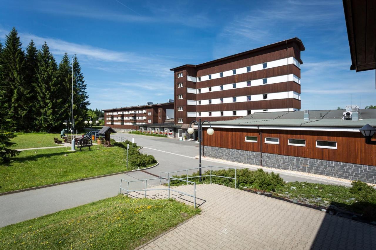 Sportpark Rabenberg Otel Breitenbrunn  Dış mekan fotoğraf