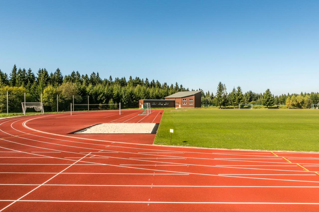 Sportpark Rabenberg Otel Breitenbrunn  Dış mekan fotoğraf