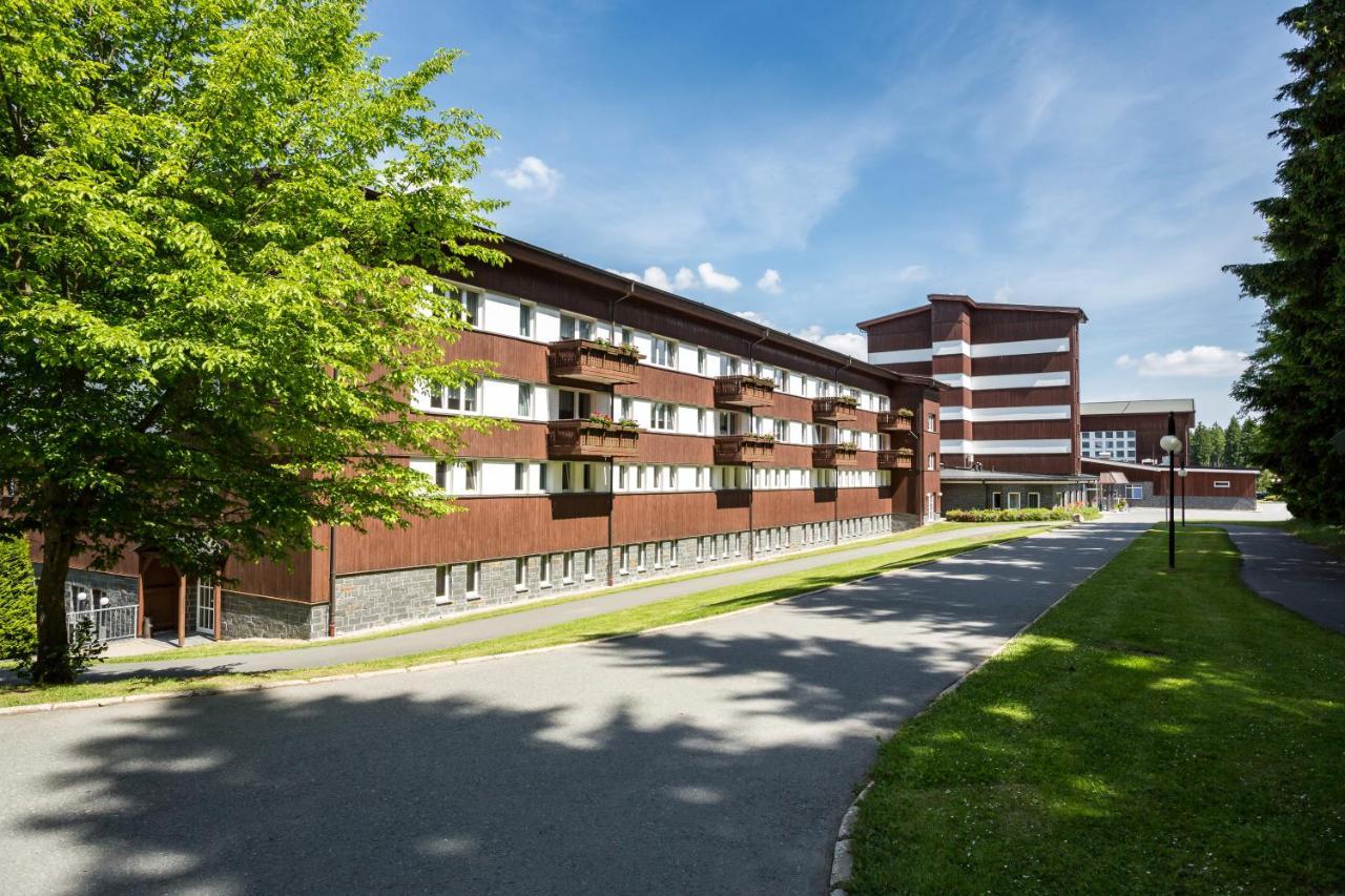 Sportpark Rabenberg Otel Breitenbrunn  Dış mekan fotoğraf