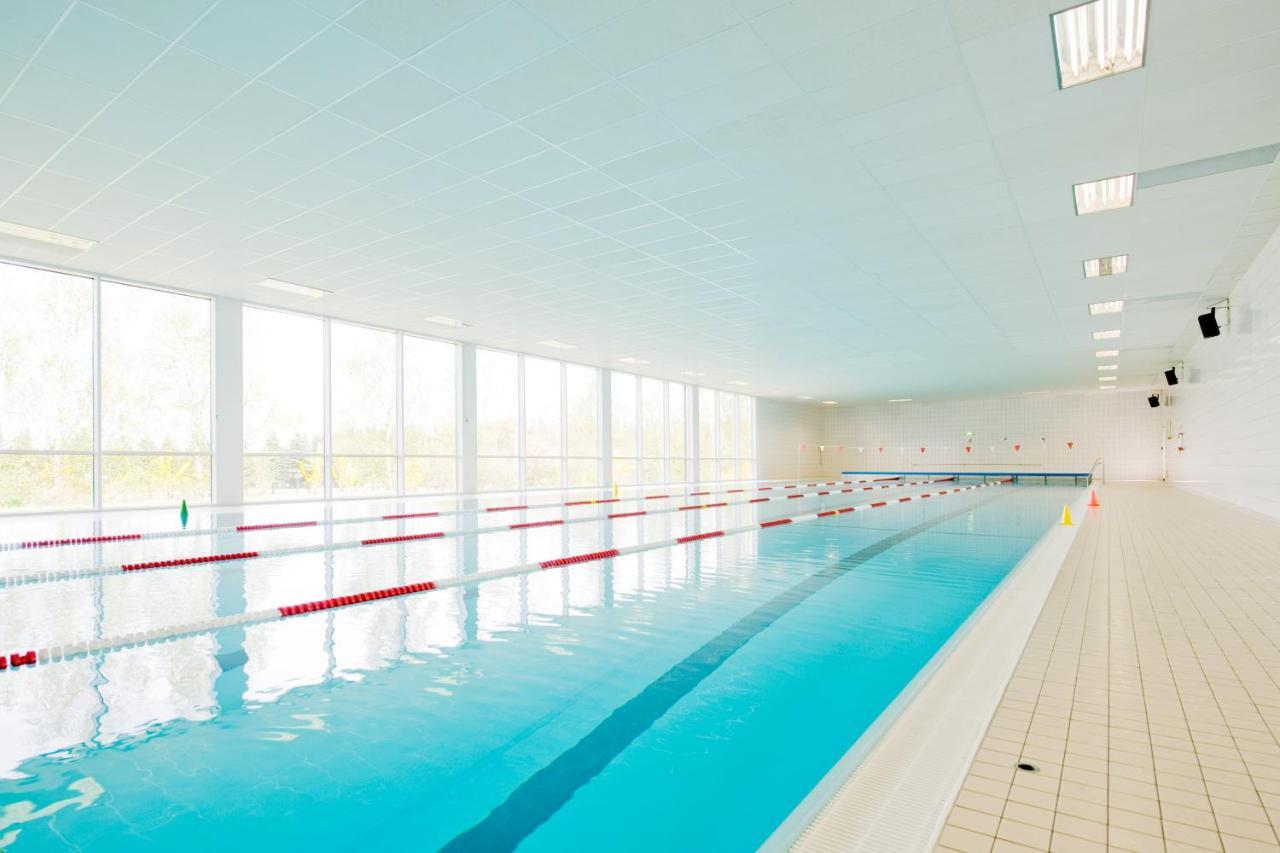 Sportpark Rabenberg Otel Breitenbrunn  Dış mekan fotoğraf