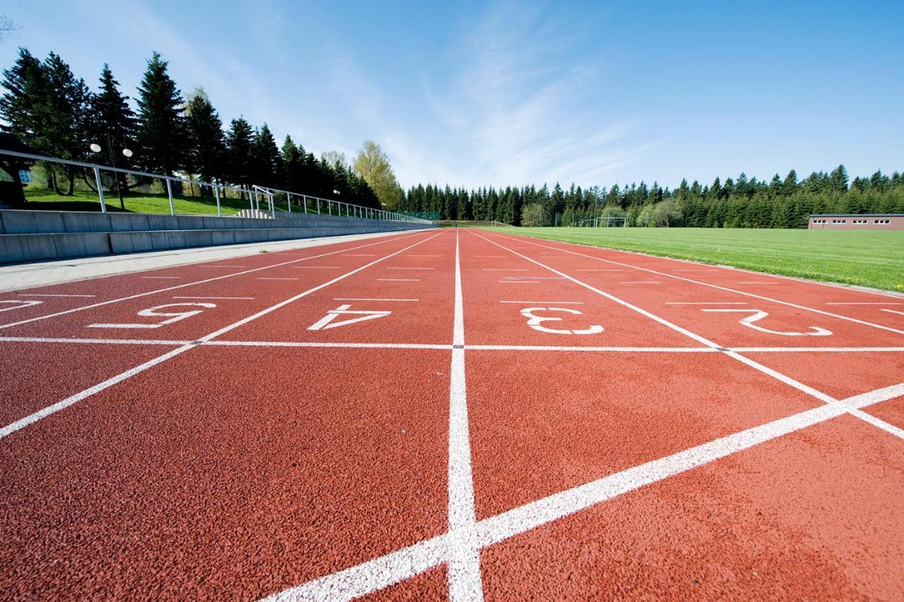 Sportpark Rabenberg Otel Breitenbrunn  Dış mekan fotoğraf