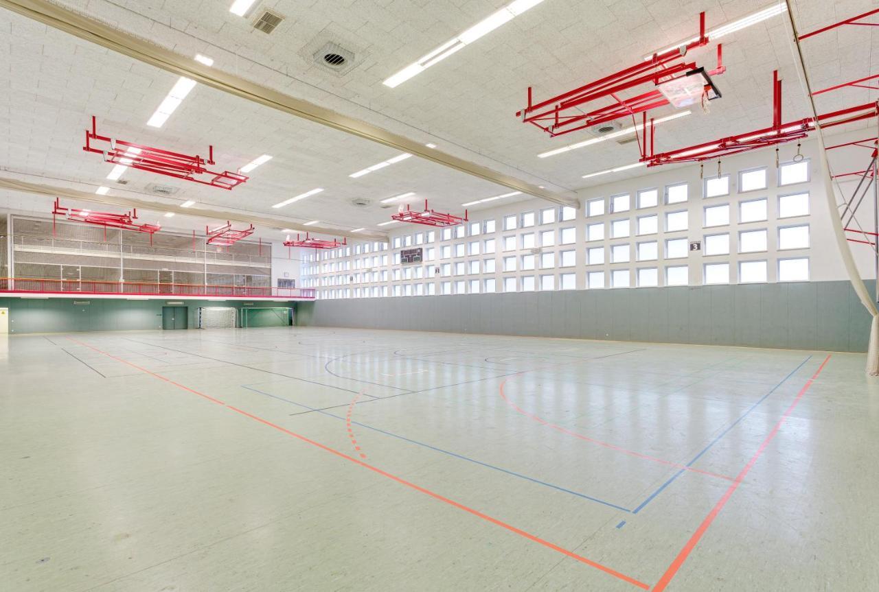 Sportpark Rabenberg Otel Breitenbrunn  Dış mekan fotoğraf