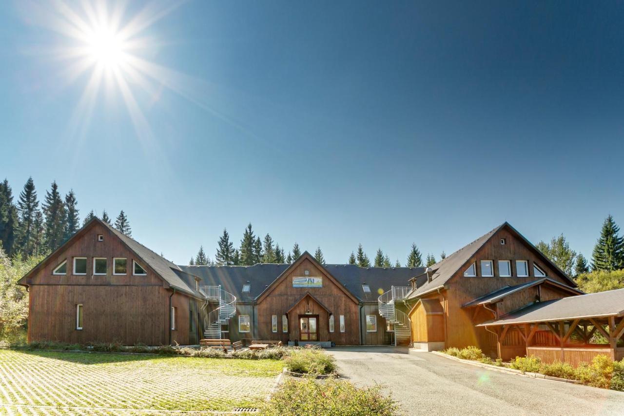 Sportpark Rabenberg Otel Breitenbrunn  Dış mekan fotoğraf