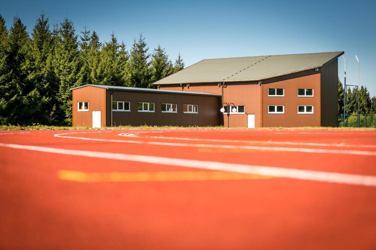 Sportpark Rabenberg Otel Breitenbrunn  Dış mekan fotoğraf