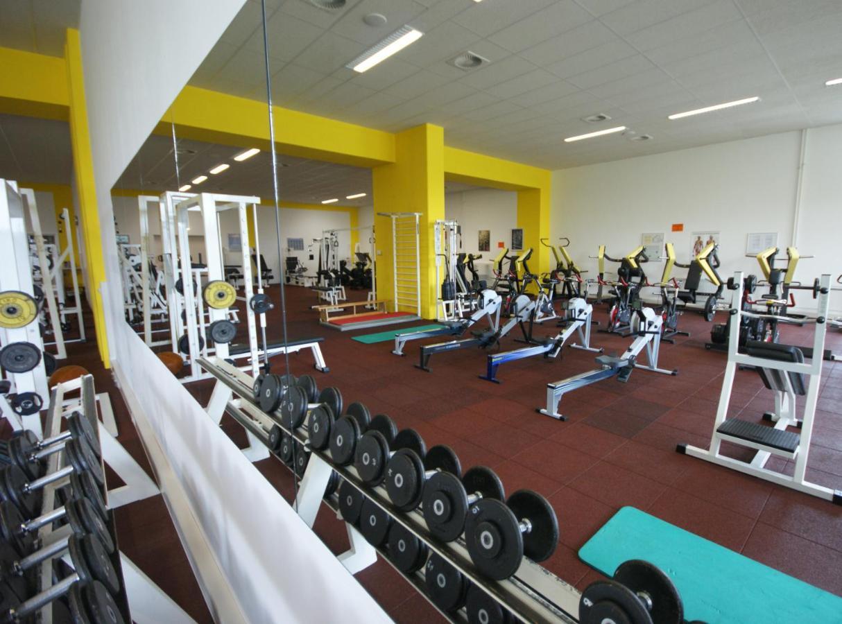 Sportpark Rabenberg Otel Breitenbrunn  Dış mekan fotoğraf
