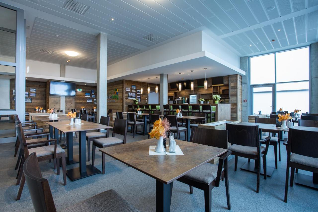 Sportpark Rabenberg Otel Breitenbrunn  Dış mekan fotoğraf