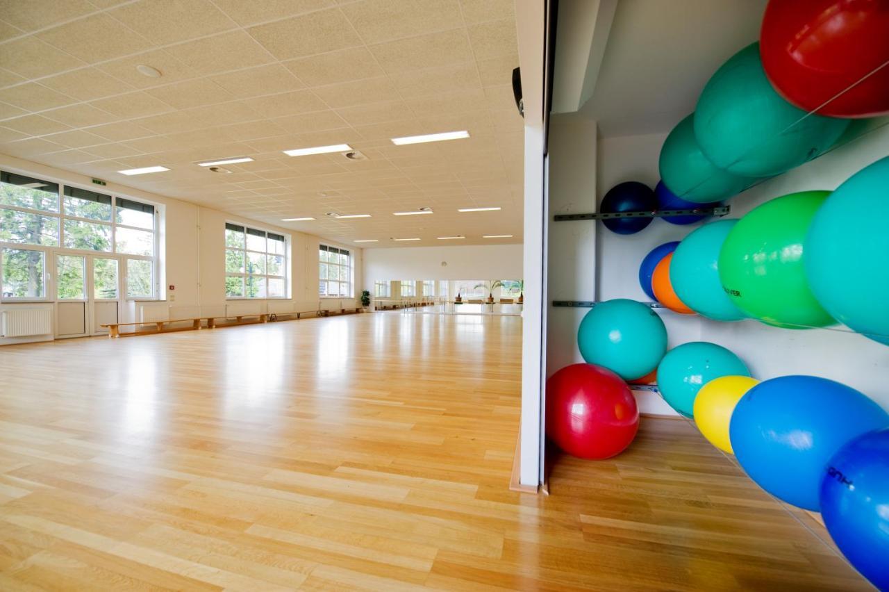 Sportpark Rabenberg Otel Breitenbrunn  Dış mekan fotoğraf