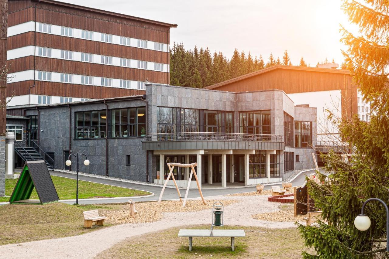 Sportpark Rabenberg Otel Breitenbrunn  Dış mekan fotoğraf
