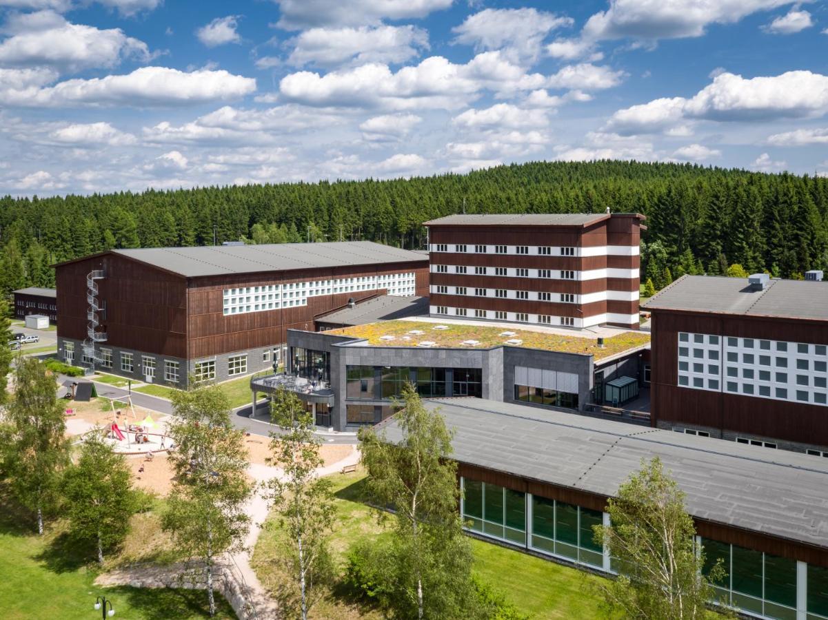 Sportpark Rabenberg Otel Breitenbrunn  Dış mekan fotoğraf