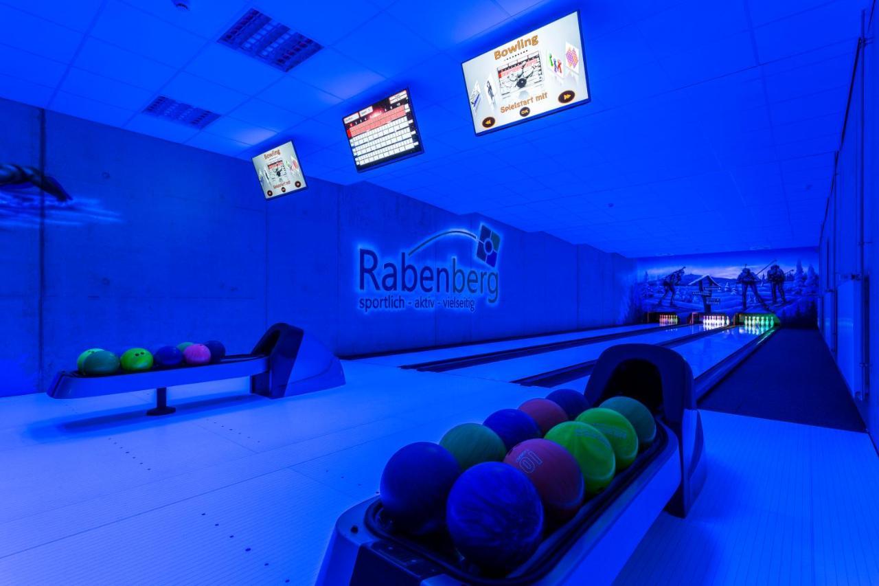 Sportpark Rabenberg Otel Breitenbrunn  Dış mekan fotoğraf