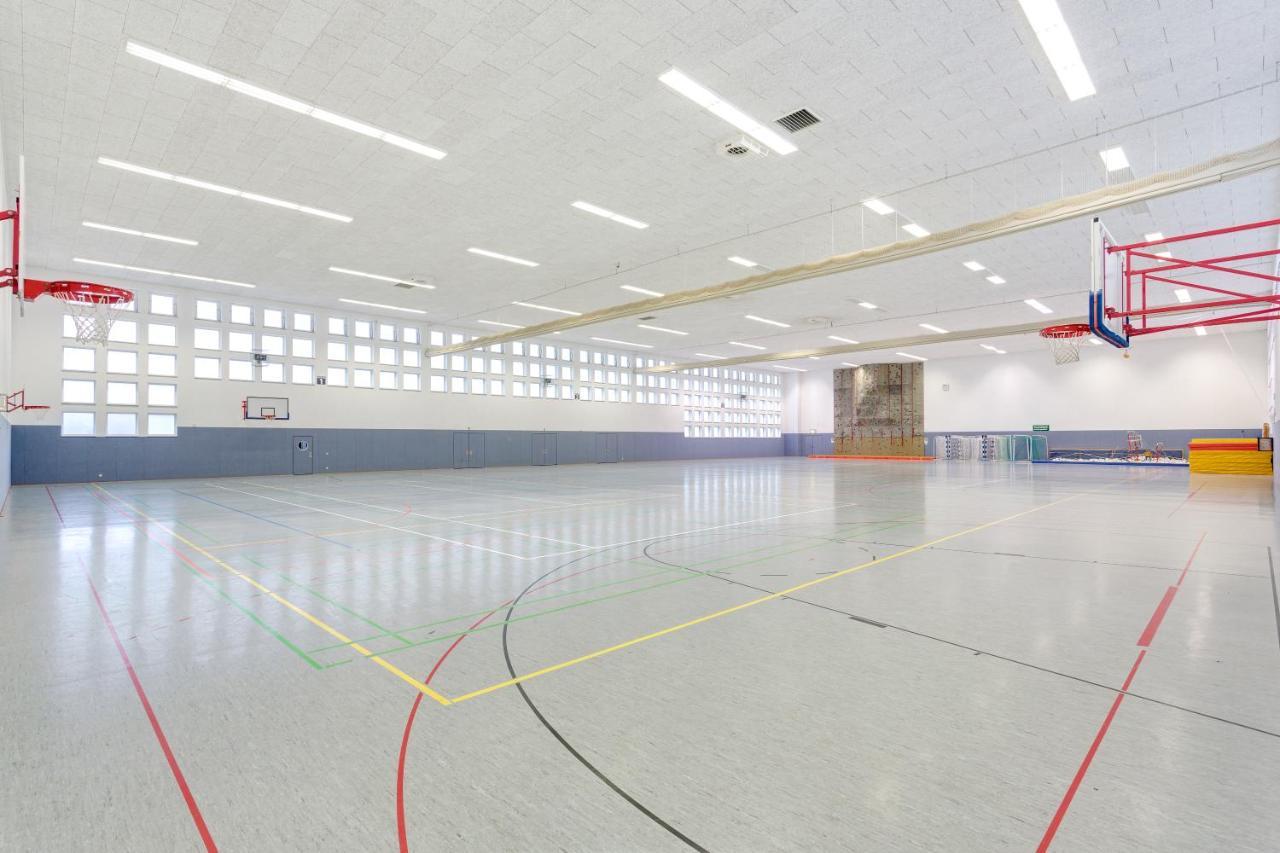 Sportpark Rabenberg Otel Breitenbrunn  Dış mekan fotoğraf