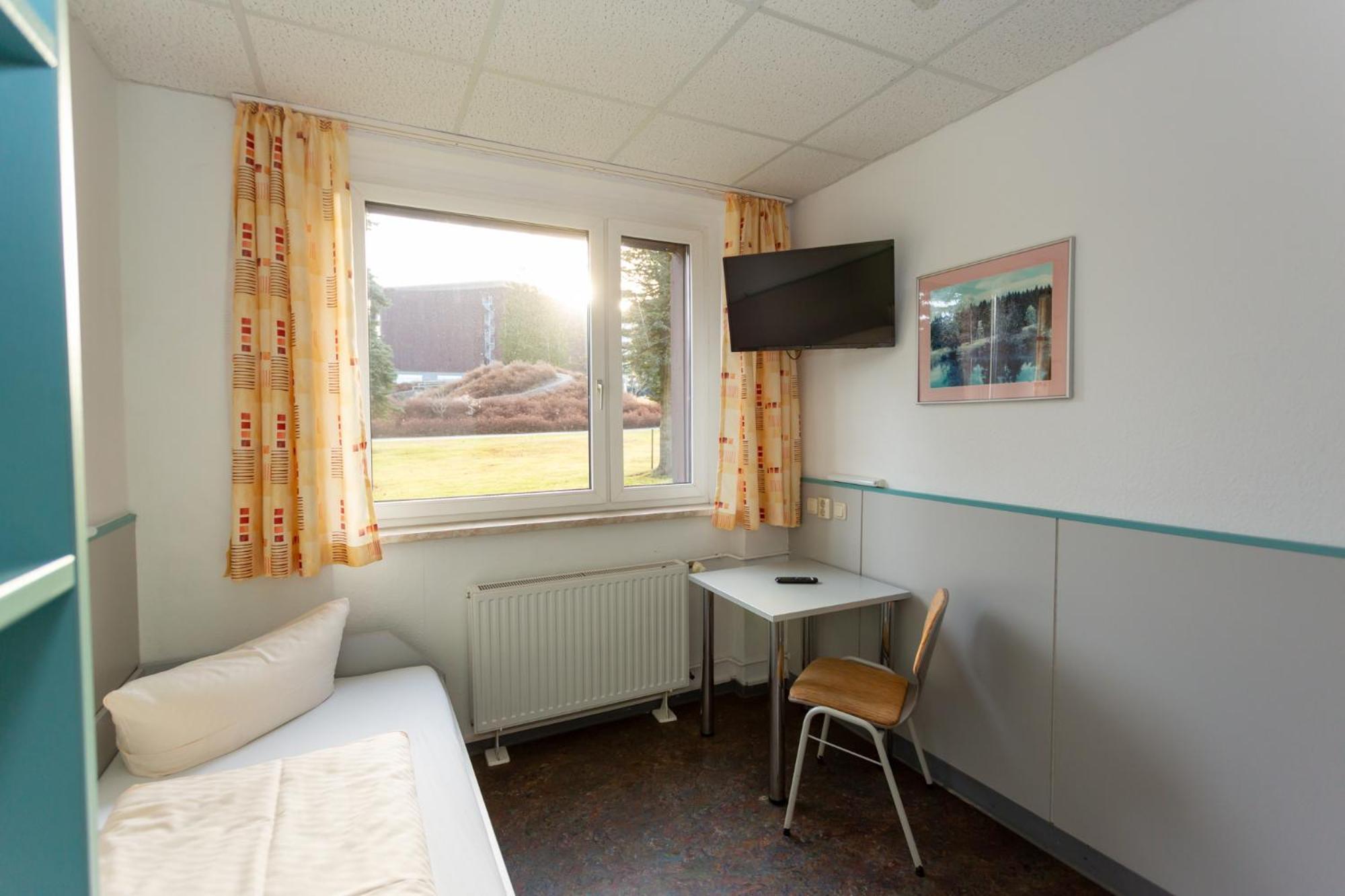Sportpark Rabenberg Otel Breitenbrunn  Dış mekan fotoğraf