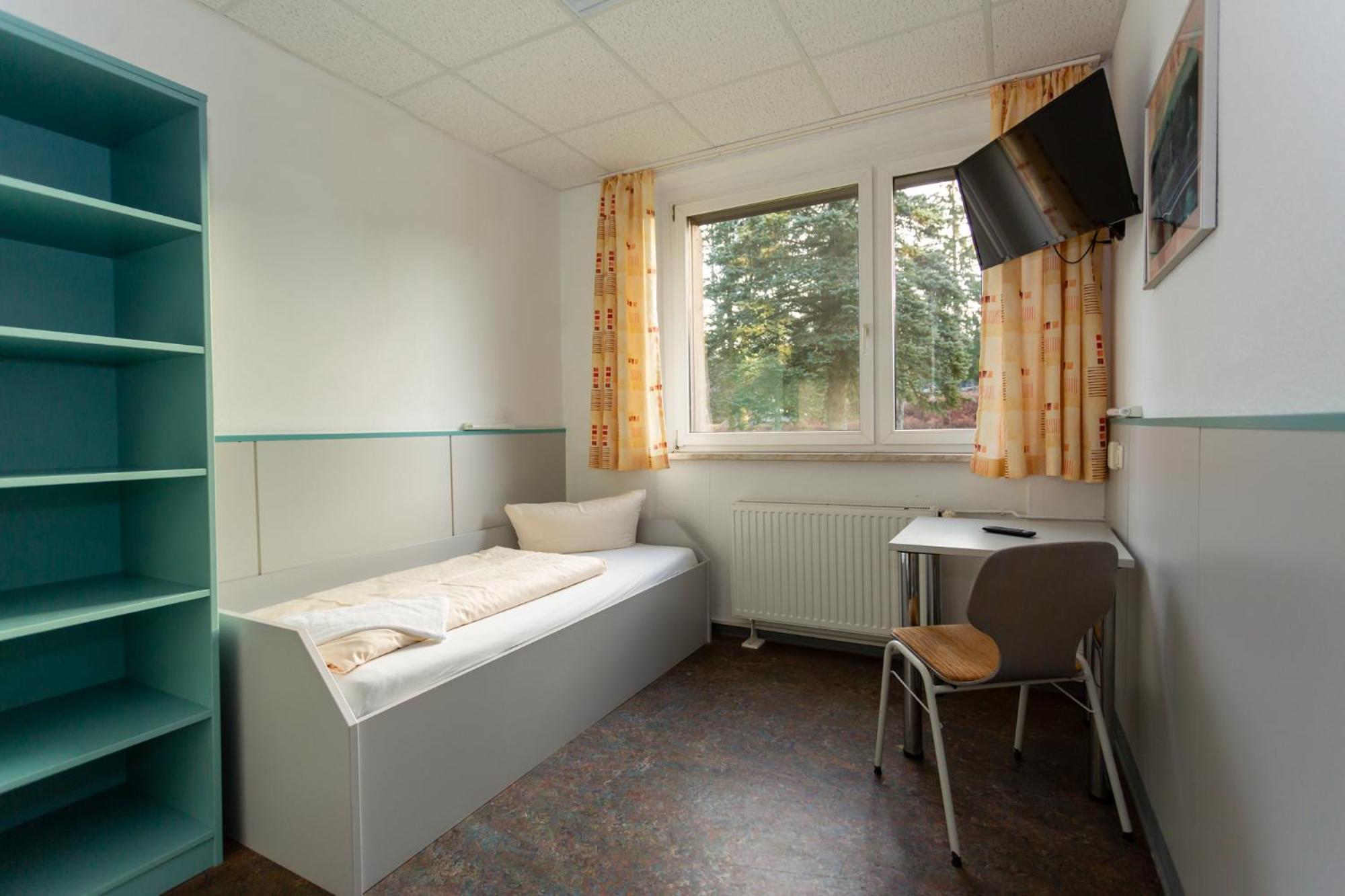 Sportpark Rabenberg Otel Breitenbrunn  Dış mekan fotoğraf