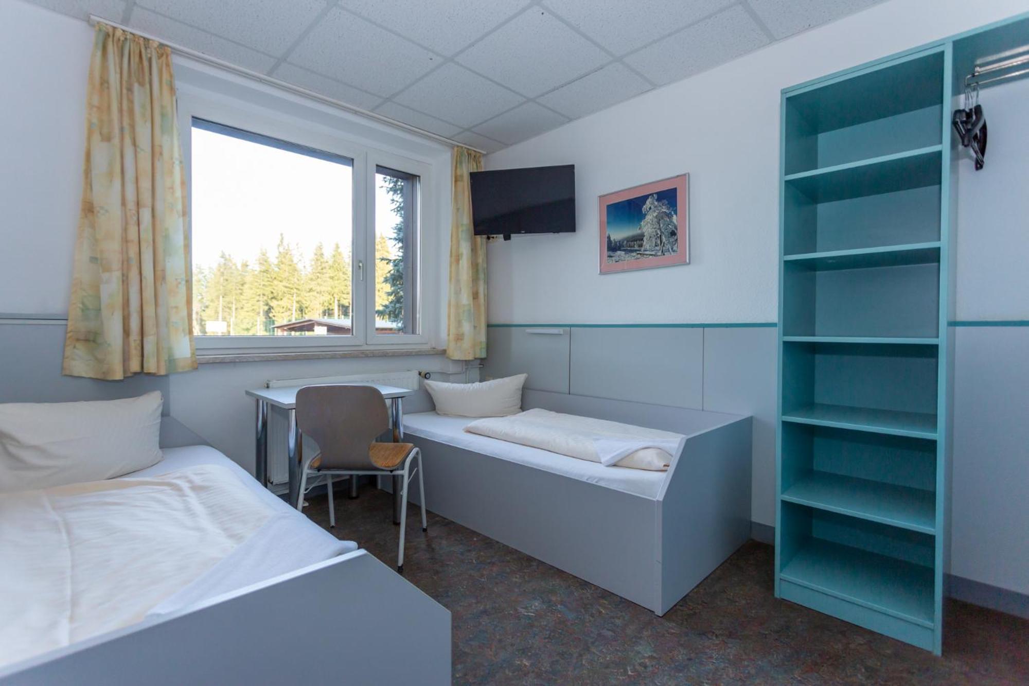 Sportpark Rabenberg Otel Breitenbrunn  Dış mekan fotoğraf