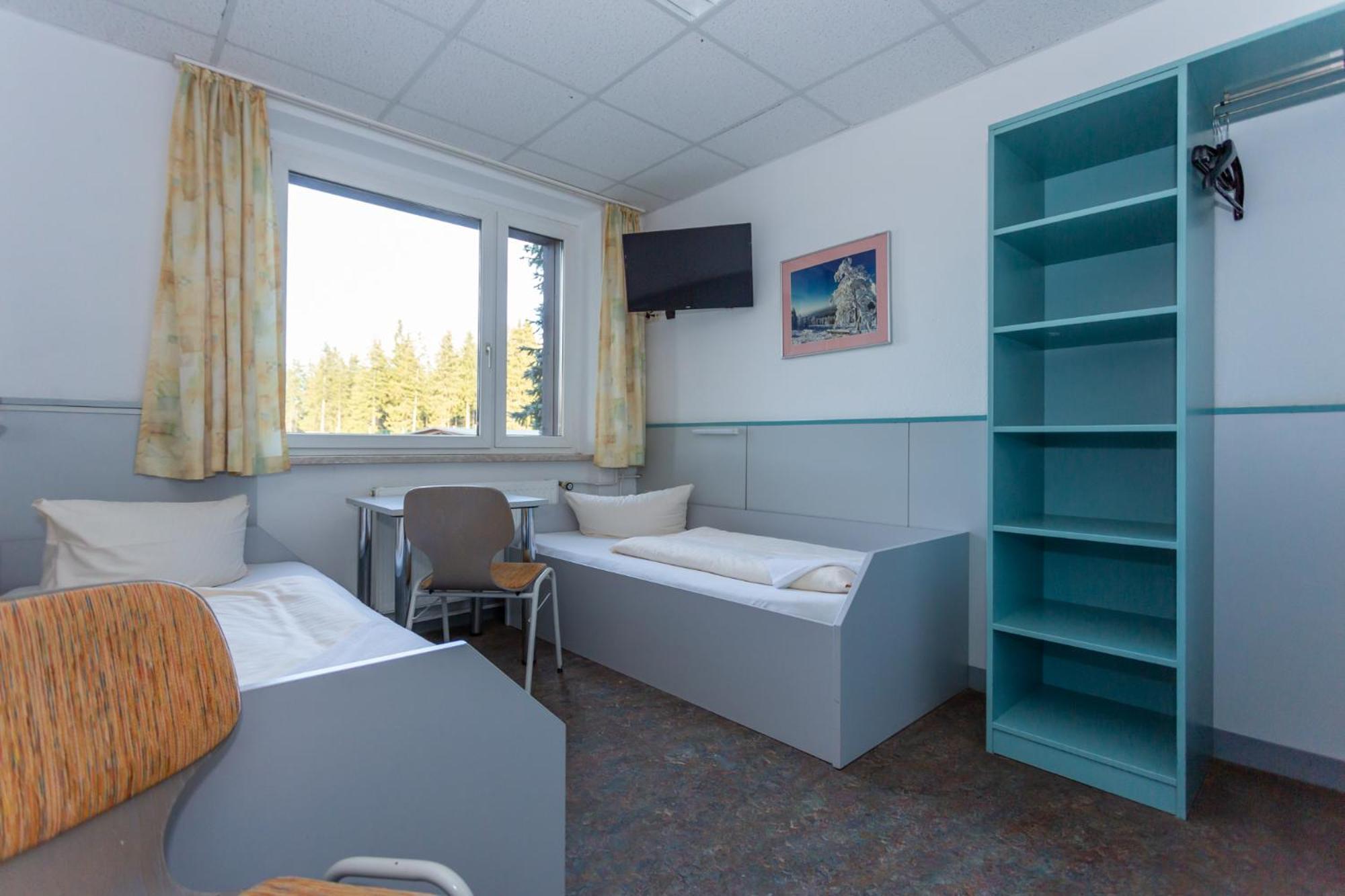 Sportpark Rabenberg Otel Breitenbrunn  Dış mekan fotoğraf