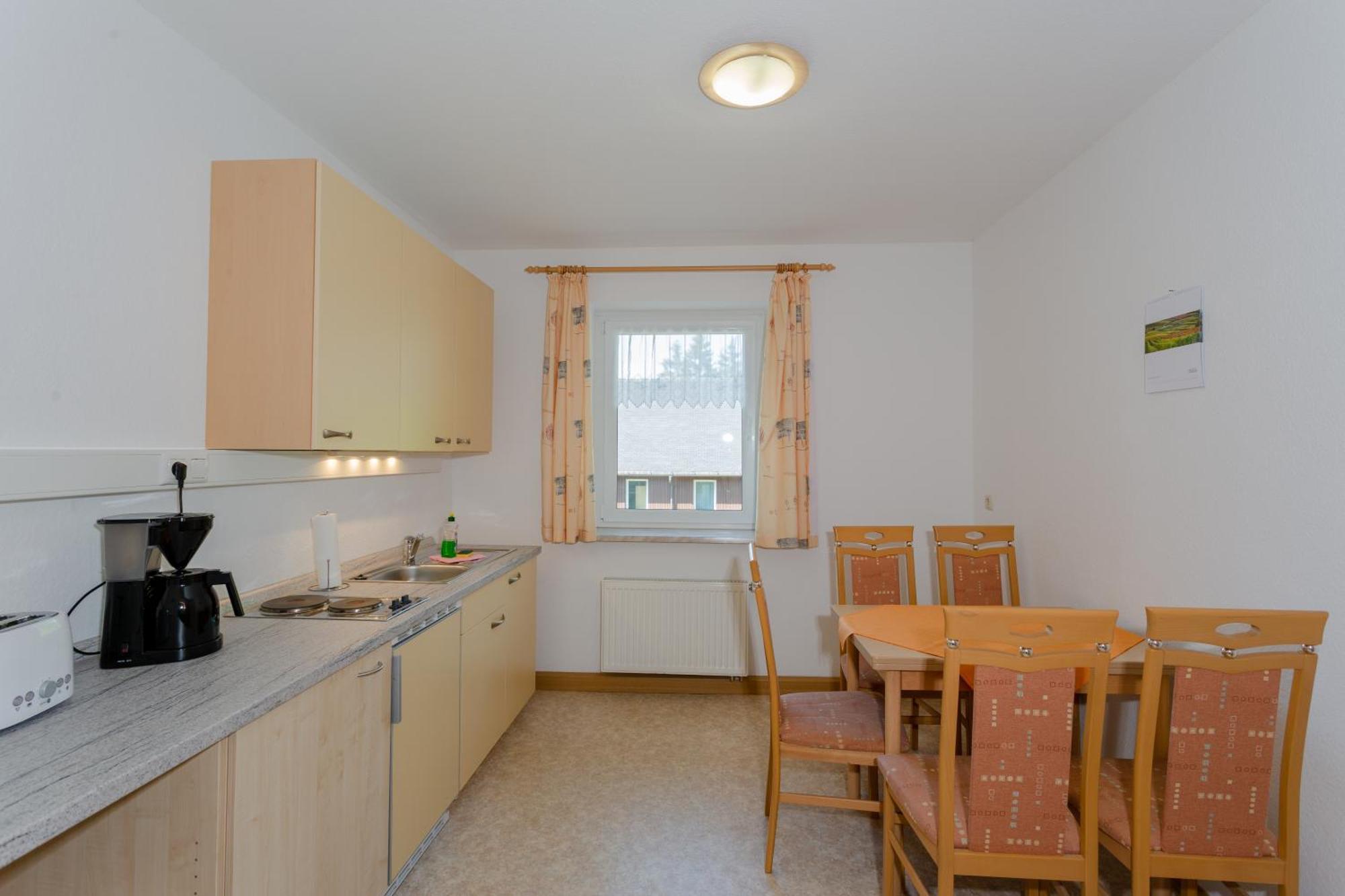 Sportpark Rabenberg Otel Breitenbrunn  Dış mekan fotoğraf