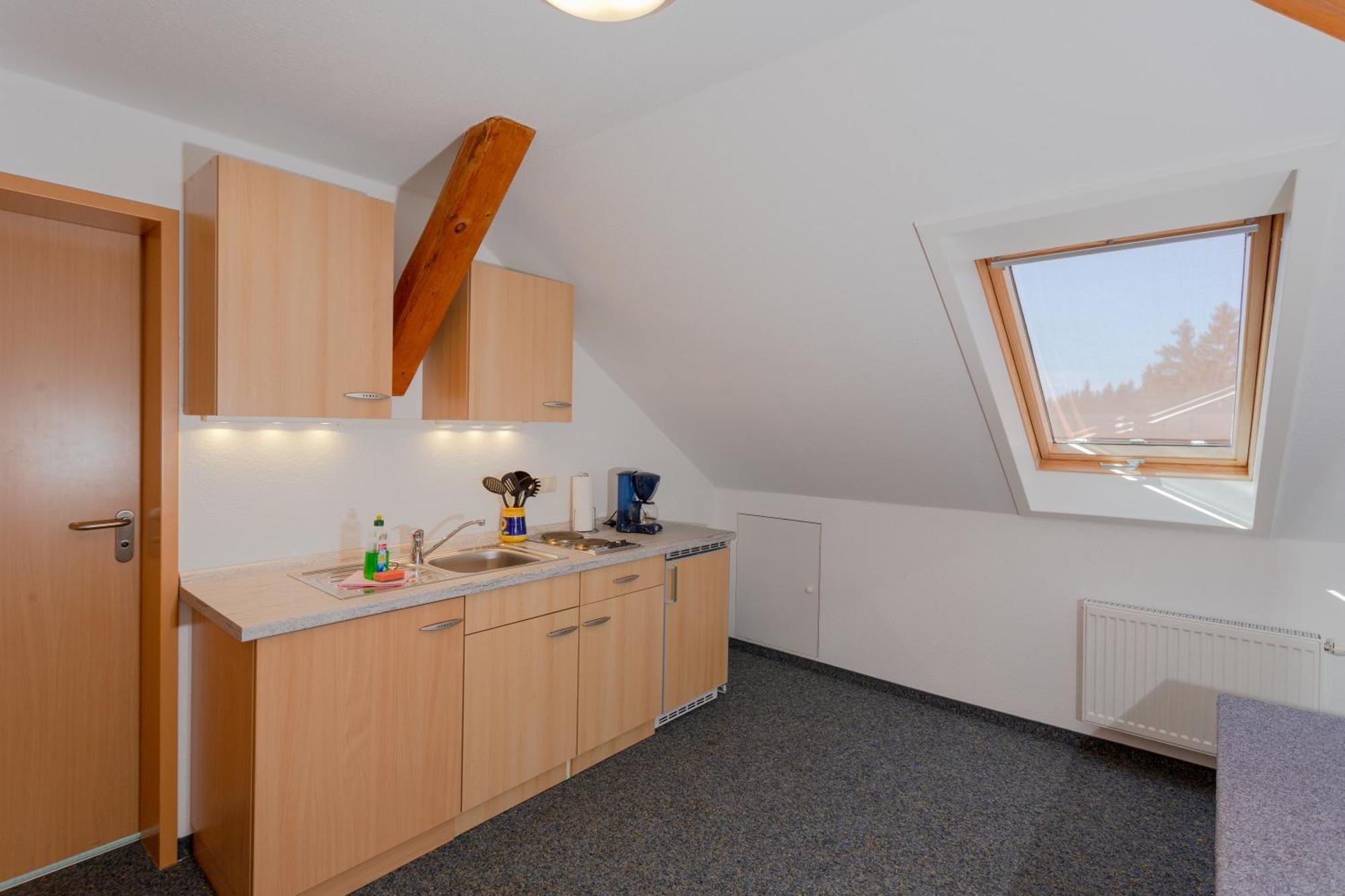 Sportpark Rabenberg Otel Breitenbrunn  Dış mekan fotoğraf