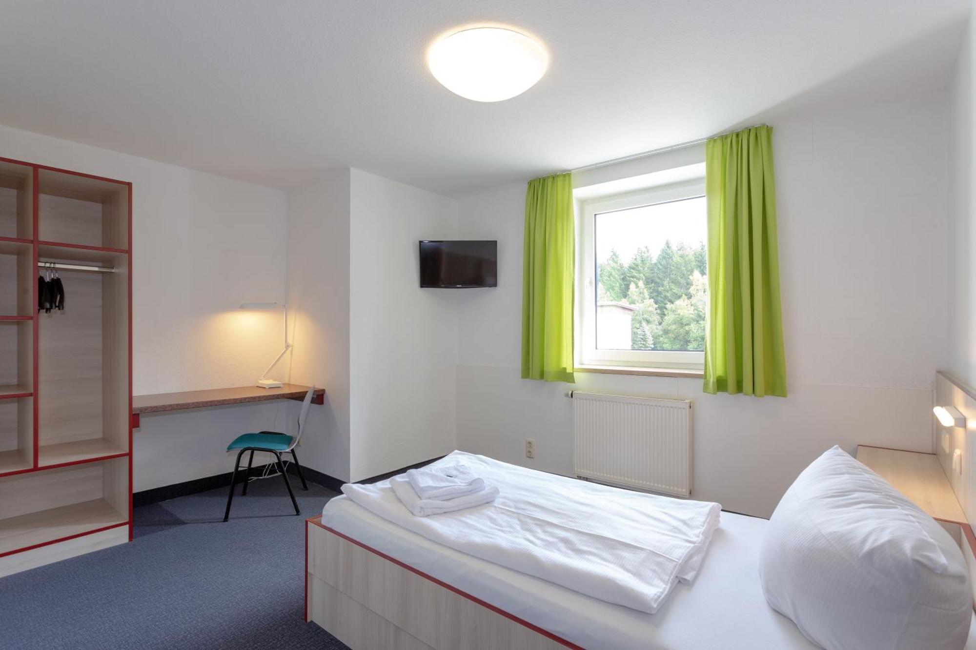 Sportpark Rabenberg Otel Breitenbrunn  Dış mekan fotoğraf