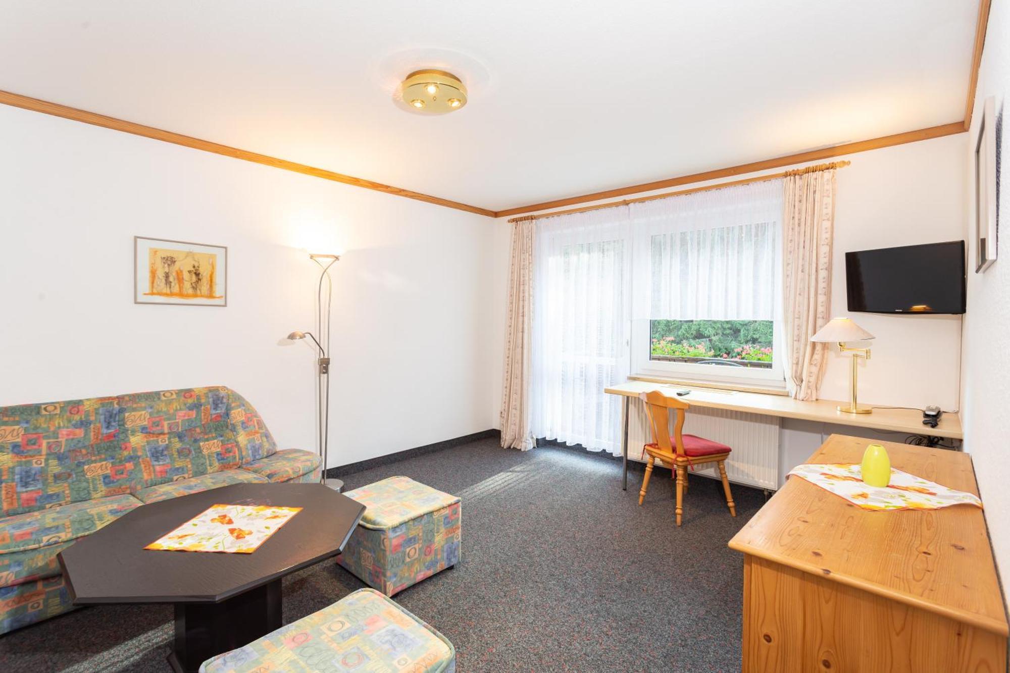 Sportpark Rabenberg Otel Breitenbrunn  Dış mekan fotoğraf