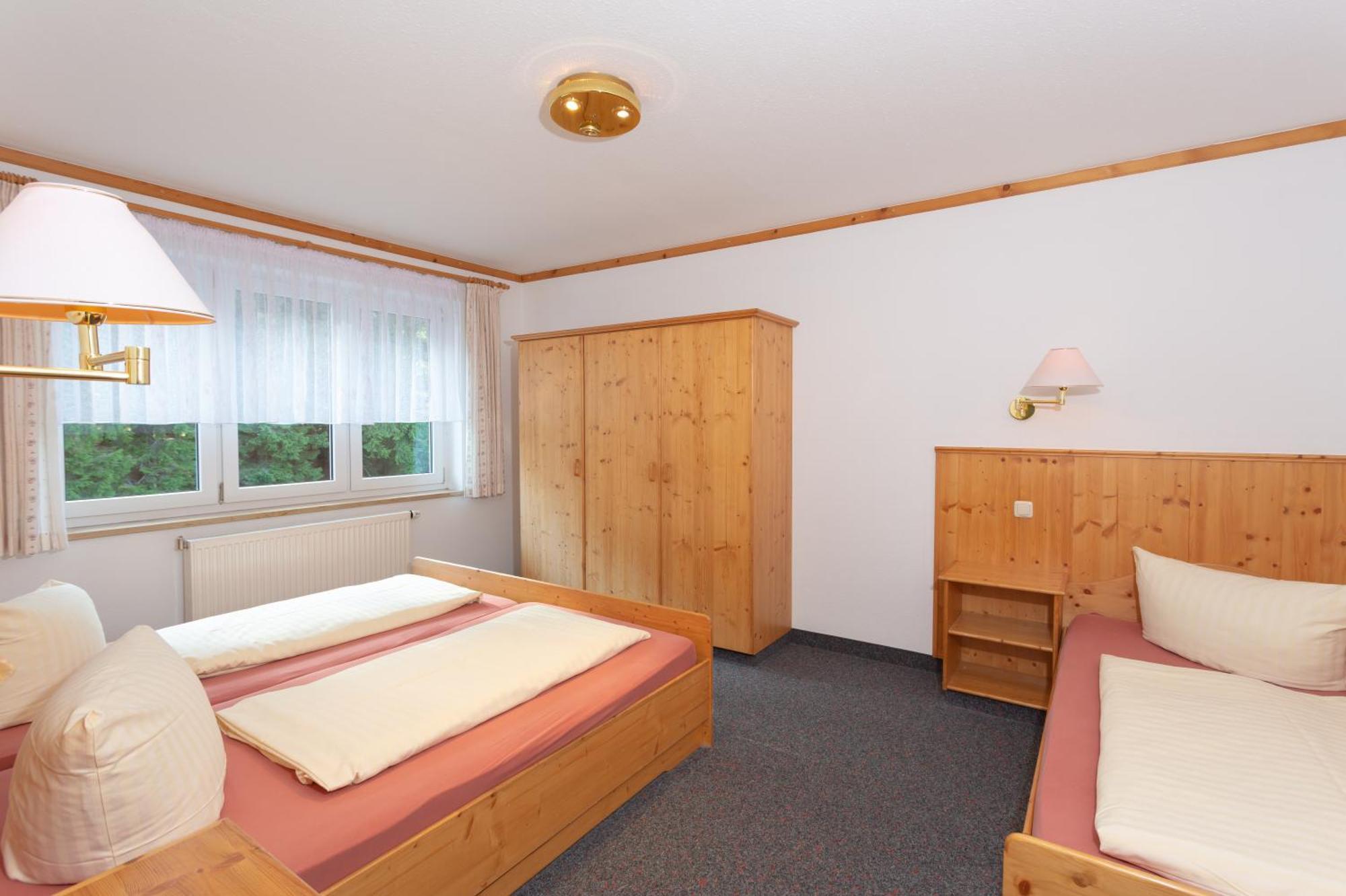 Sportpark Rabenberg Otel Breitenbrunn  Dış mekan fotoğraf