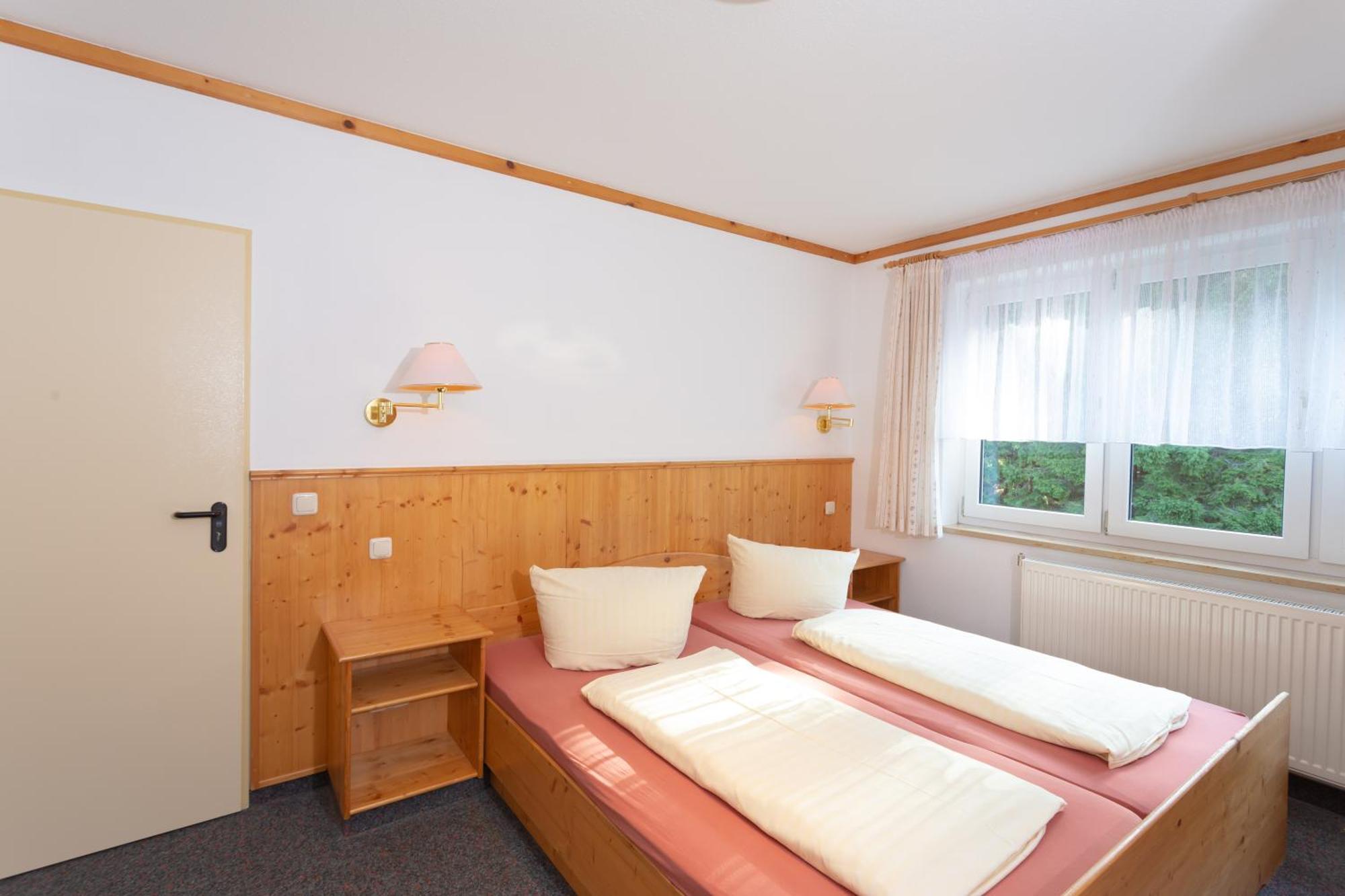Sportpark Rabenberg Otel Breitenbrunn  Dış mekan fotoğraf
