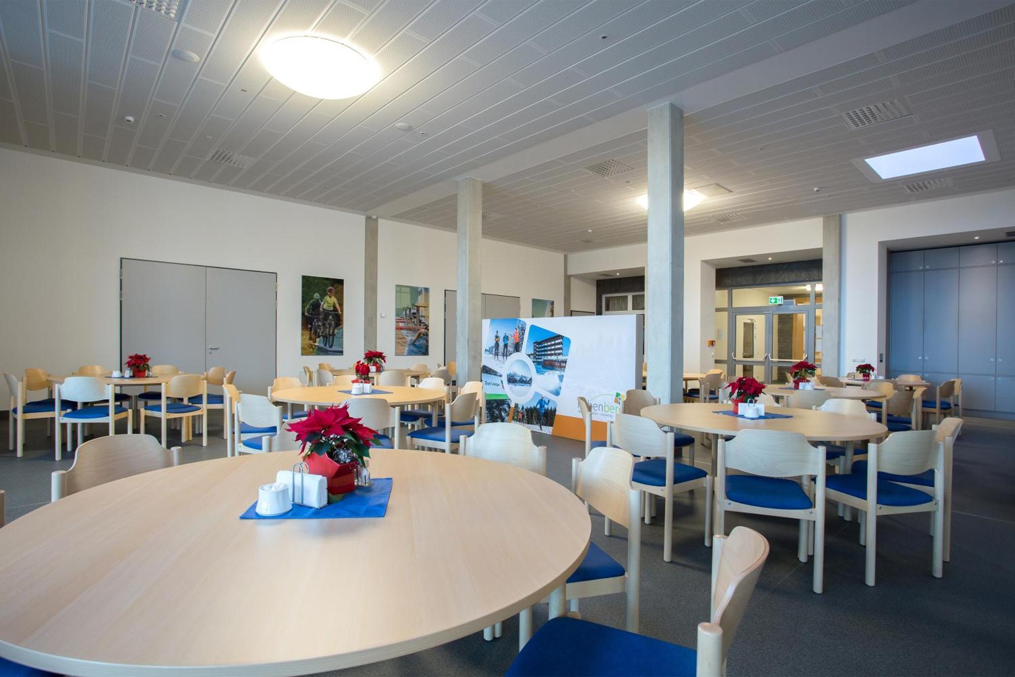 Sportpark Rabenberg Otel Breitenbrunn  Dış mekan fotoğraf