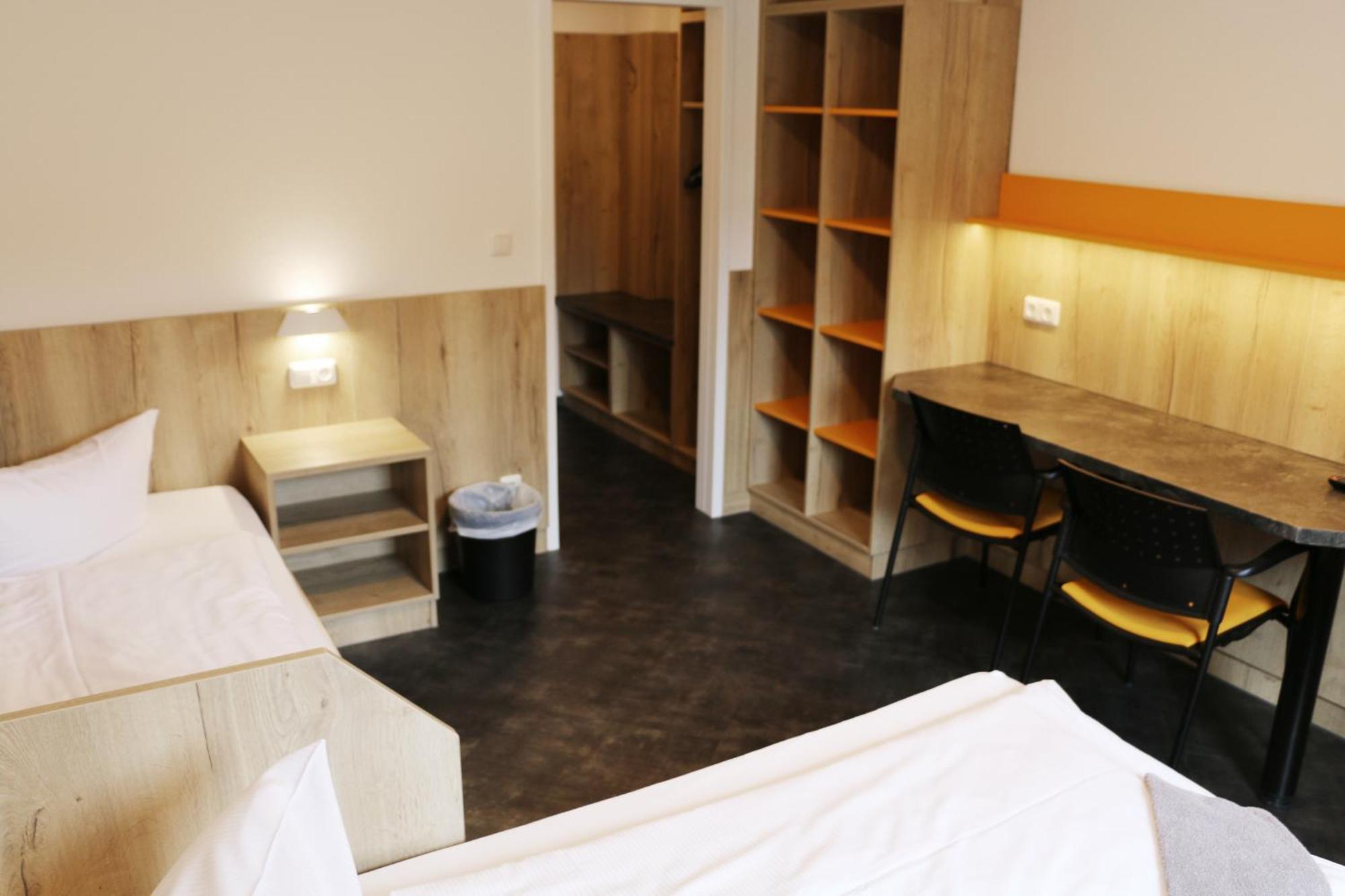 Sportpark Rabenberg Otel Breitenbrunn  Dış mekan fotoğraf