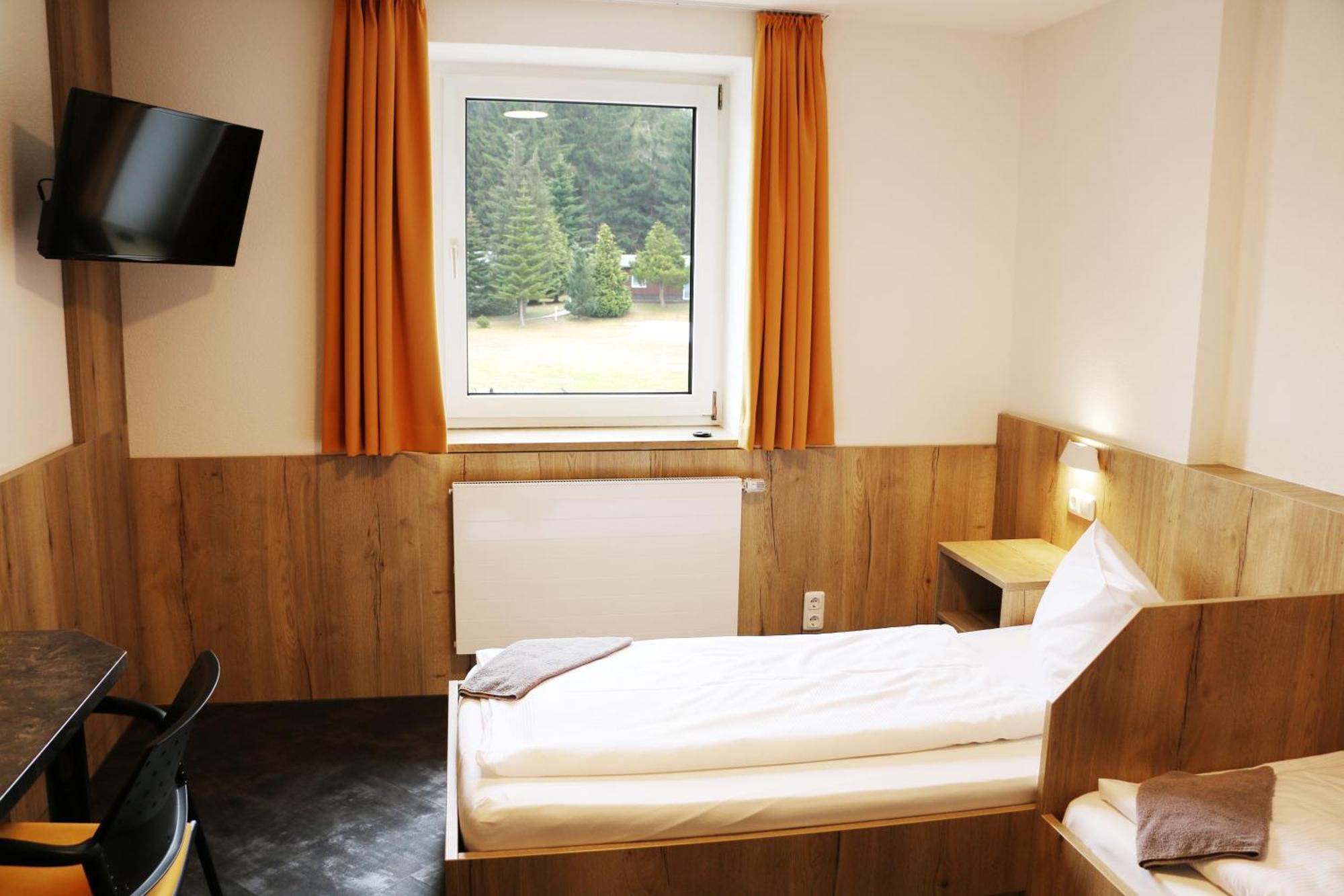 Sportpark Rabenberg Otel Breitenbrunn  Dış mekan fotoğraf